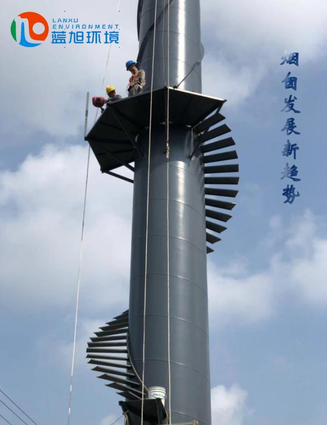  不銹鋼煙囪符合民用高層建筑煙囪發(fā)展趨勢的原因