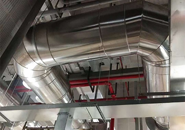 與傳統(tǒng)煙囪相比，不銹鋼煙囪重量輕會(huì)影響功能使用嗎?