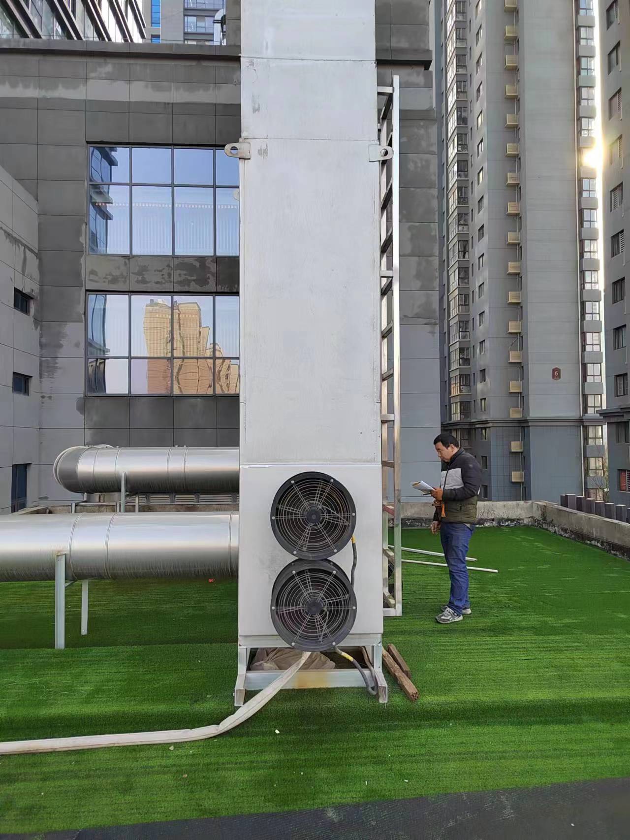 如何選購(gòu)不銹鋼煙囪既環(huán)保又能滿(mǎn)足客戶(hù)需求/藍(lán)旭