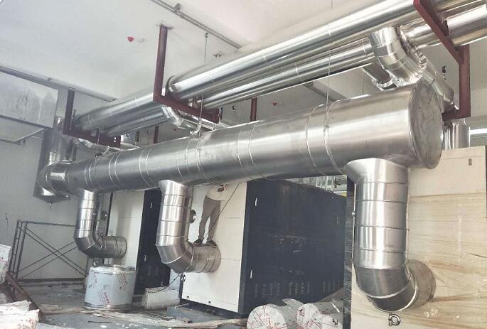 銹鋼煙囪環(huán)保嗎?「環(huán)保簡(jiǎn)潔」-陜西藍(lán)旭