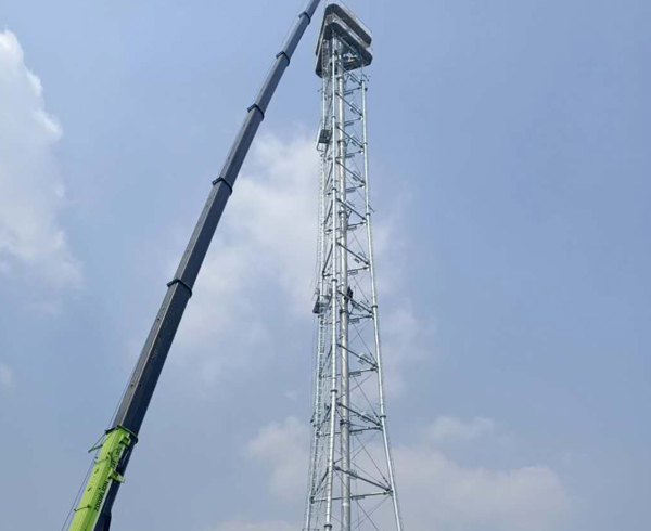 影響不銹鋼煙囪防腐性能的因素有哪些?-陜西藍(lán)旭