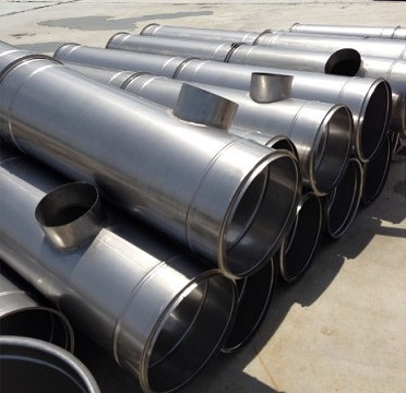 不銹鋼煙囪為什么是錐形的？-陜西