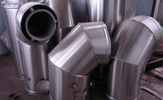 管道管件的標(biāo)準(zhǔn)都有哪些？-陜西藍旭