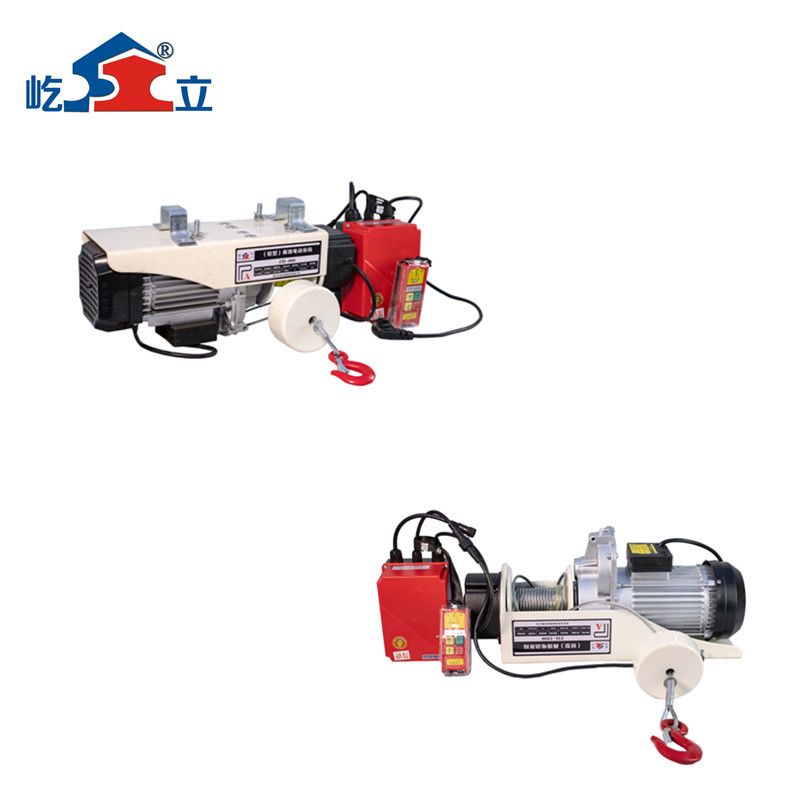 輕型商場(chǎng)電動(dòng)吊鉤吊裝時(shí)是如何防脫鉤的