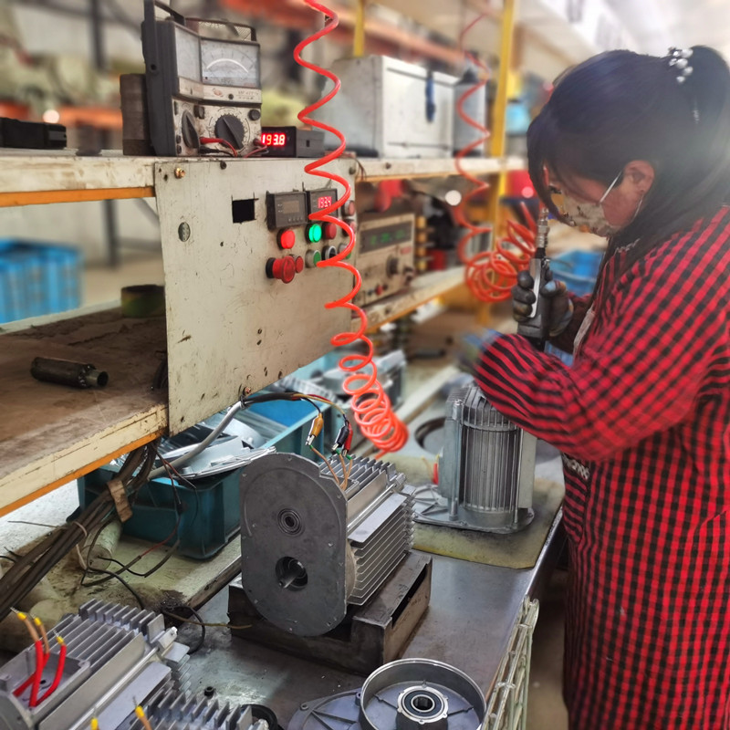 商場電動吊鉤安裝驗收全流